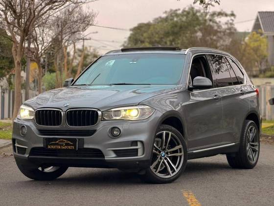 BMW X5 3.0 I6 TURBO GASOLINA XDRIVE35I AUTOMÁTICO BMW X5 3.0 I6 TURBO GASOLINA XDRIVE35I AUTOMÁTICO
